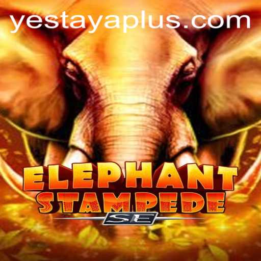 Elephant Stampede SE: A Thrilling Adventure Awaits!
